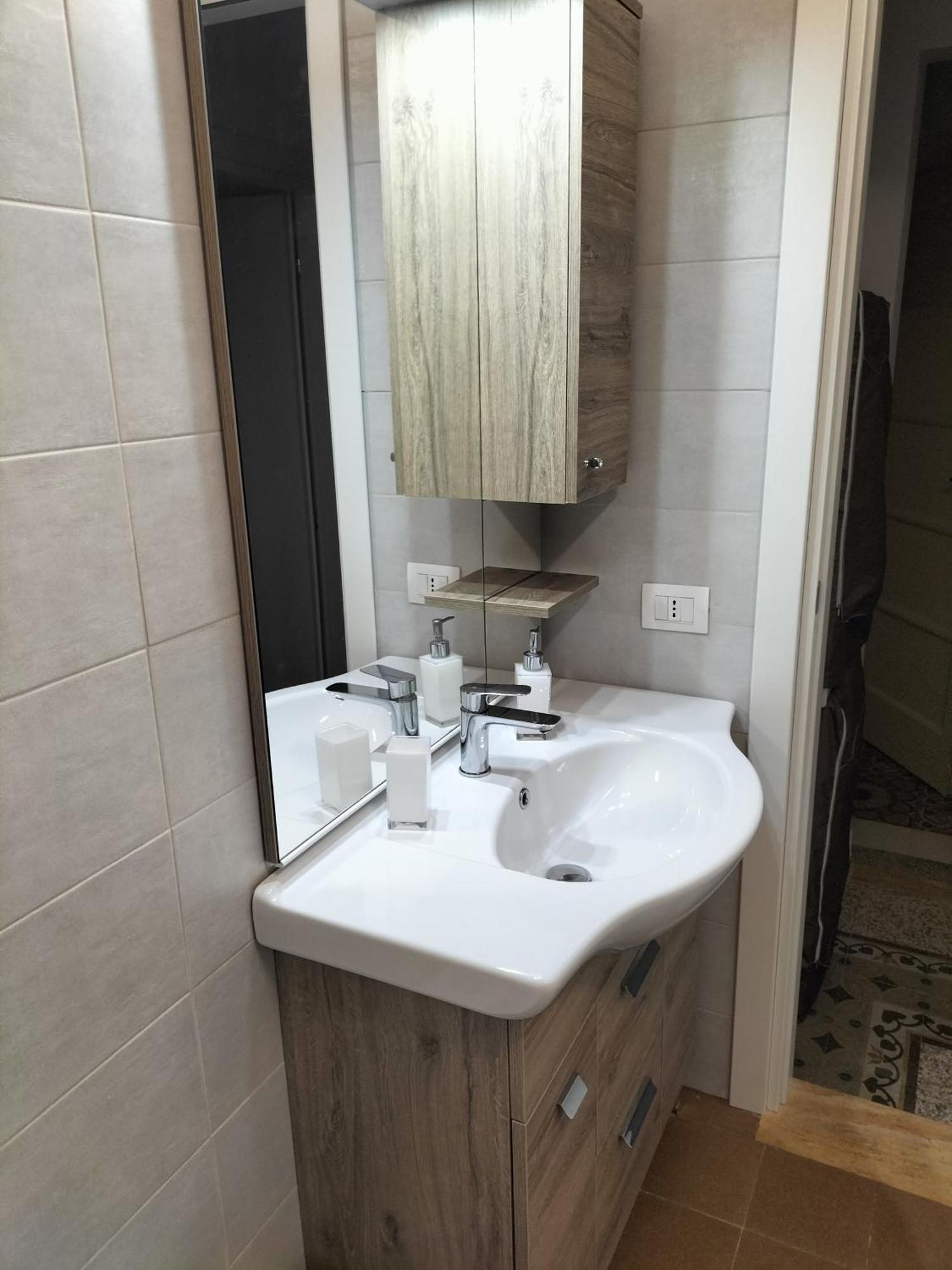 Sichelgaita Apartment Salerno Bagian luar foto