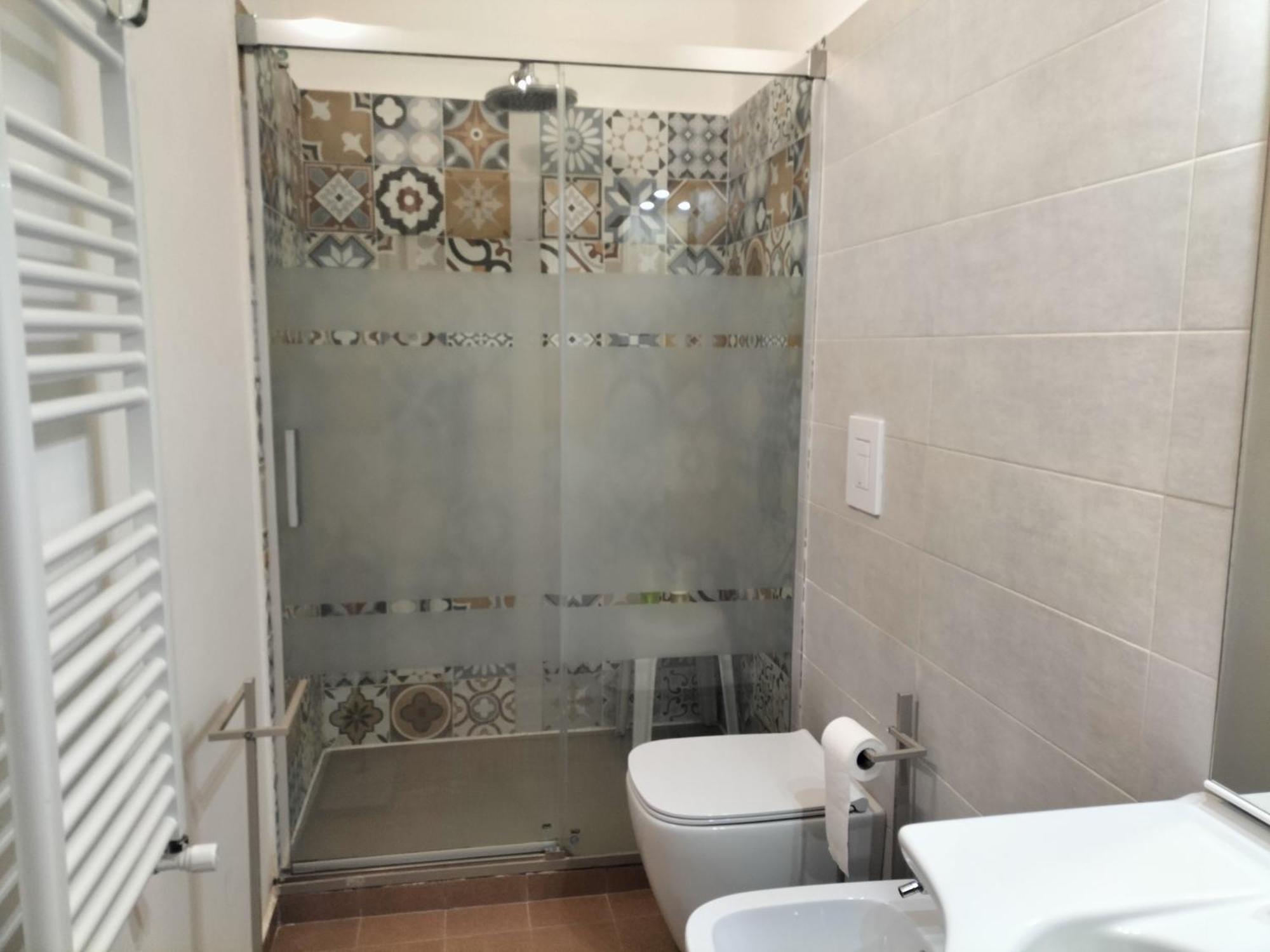 Sichelgaita Apartment Salerno Bagian luar foto