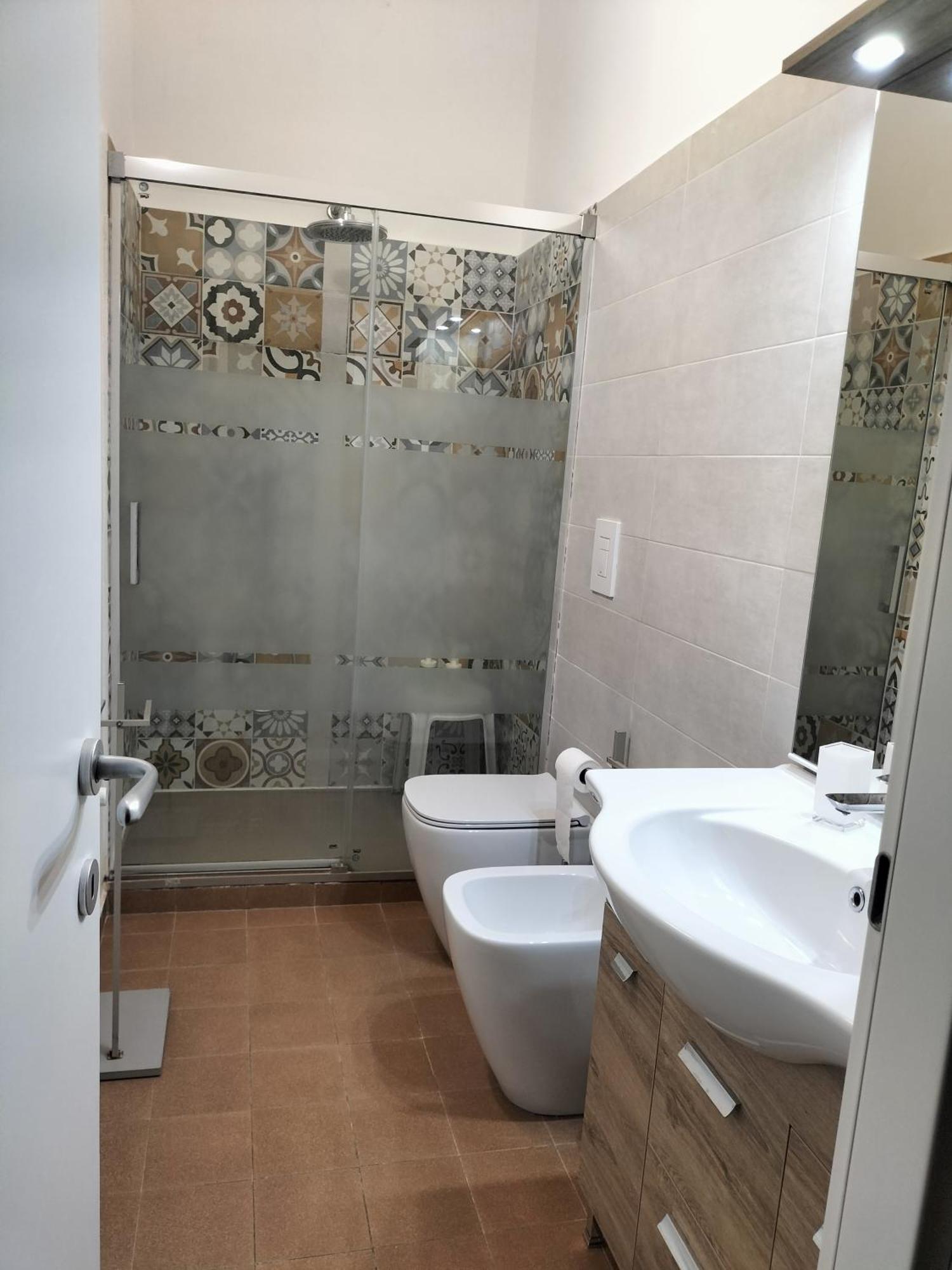 Sichelgaita Apartment Salerno Bagian luar foto