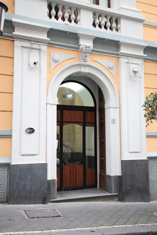 Sichelgaita Apartment Salerno Bagian luar foto