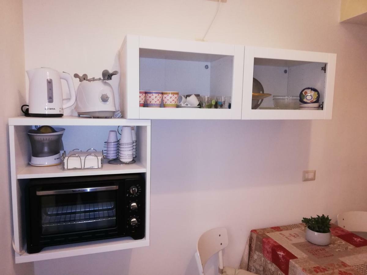 Sichelgaita Apartment Salerno Bagian luar foto