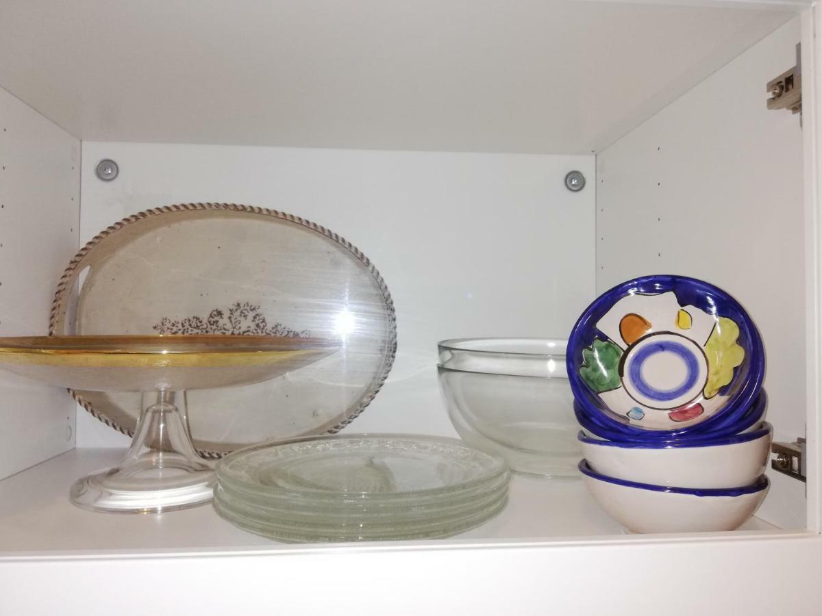 Sichelgaita Apartment Salerno Bagian luar foto