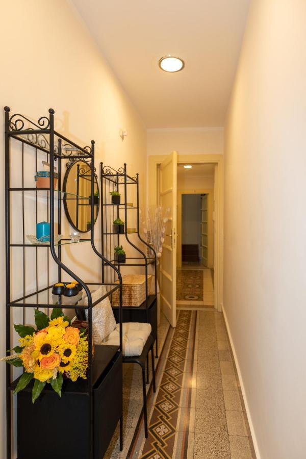 Sichelgaita Apartment Salerno Bagian luar foto