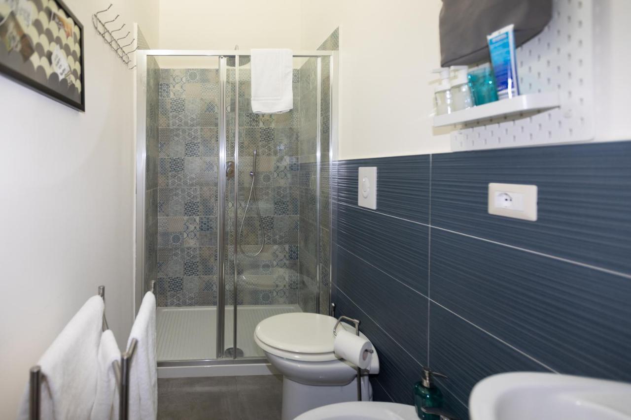 Sichelgaita Apartment Salerno Bagian luar foto