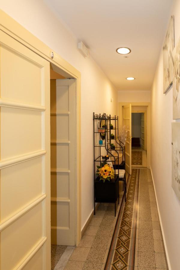 Sichelgaita Apartment Salerno Bagian luar foto