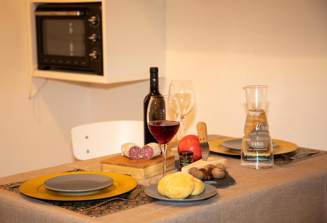 Sichelgaita Apartment Salerno Bagian luar foto