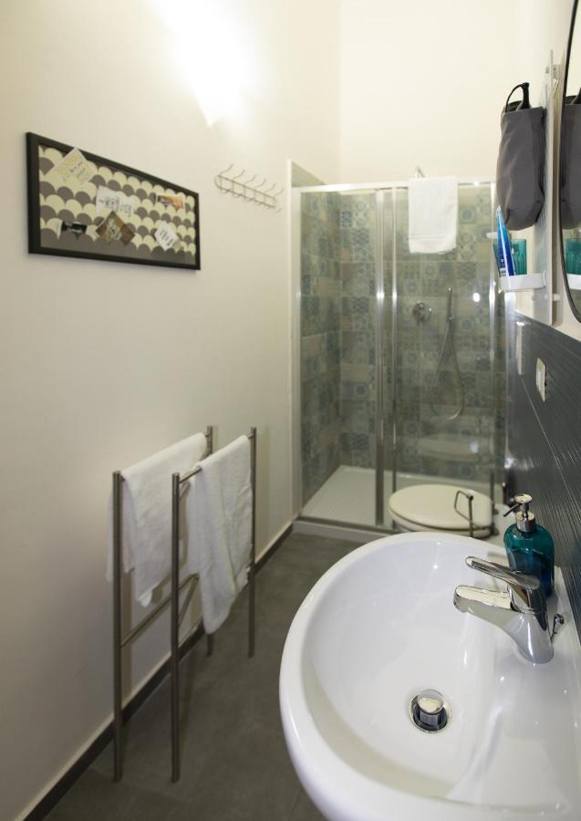 Sichelgaita Apartment Salerno Bagian luar foto